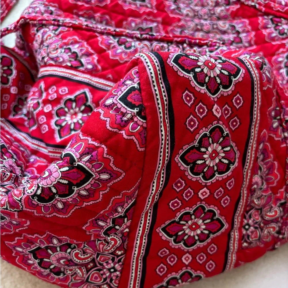 Vera Bradley 3-pc travel set - Picture 2 of 9